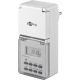 Timer digitale IP44 WE51301 Goobay