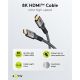 Cavo HDMI ad altissima velocità WE65261 Goobay