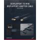 Cavo adattatore da DisplayPort a mini DisplayPort WE70737 Clicktronic