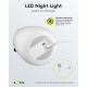 Luce notturna a LED "Orso polare" WE61647 Goobay