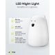 Luce notturna a LED "Orso polare" WE61647 Goobay