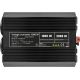 Inverter Soft Start Onda Sinusoidale Modificata DC/AC (12 V - 230 V/1000 W) WE58890 Goobay