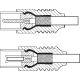 Cavo antenna TV (135 dB), 4x schermato WE70389 Goobay