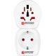 Adattatore Combo World to UK WE39768 Skross