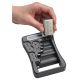 Tester per batterie con display LCD WE72511 Goobay