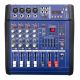 Mixer professionale 4 canali con Bluetooth e USB 350w B7988 