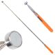 Pinza magnetica telescopica A9408 