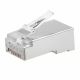 Connettore RJ45 schermato Cat 6 STP 8P8C B8026 