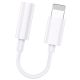 Adattatore audio Lightning a Jack 3,5 mm JC014 F4475 Jokade