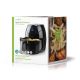 Friggitrice digitale ad aria calda 1800W 6.5l 12 programmi preimpostati timer 60min ND9648 Nedis