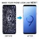 Schermo TFT LCD per Samsung Galaxy S9 SM-G960F 5,7" con digitalizzatore e cornice – Nero B8029 