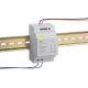 Alimentatore per guida DIN 24VCC 2,5A 60W F1010 Goobay