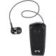Auricolare bluetooth clip-on F920 wireless con microfono e vibrazione MOB1222 