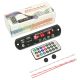 Scheda decoder MP3 con Bluetooth/USB/SD/FM e telecomando SP865 