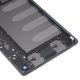 Cover posteriore per Xiaomi Redmi Pad Nera R885 