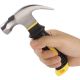 Martello carpentiere mini 227 g con manico antiscivolo TL7775 Toolmak