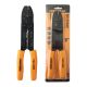 Pinza spelafili 230 mm con doppio tagliente TL7825 Toolmak