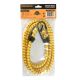 Corda elastica con ganci 10mm x1,2m - vari colori TL7830 Toolmak