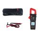 Pinza amperometrica 600V AC/DC 600A AC UT202T UNI-T U850 UNI-T