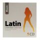 Cofanetto 5 CD musicali - Latin CD165 