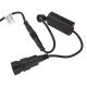 Coppia fari auto a LED 30W 4800lm 6000K Modello 9006 A2180 