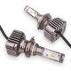 Coppia fari auto a LED 30W 4800lm 6000K Modello 9006 A2180 