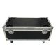 Flight case universale 105x53x38cm - nero FLCASE200 